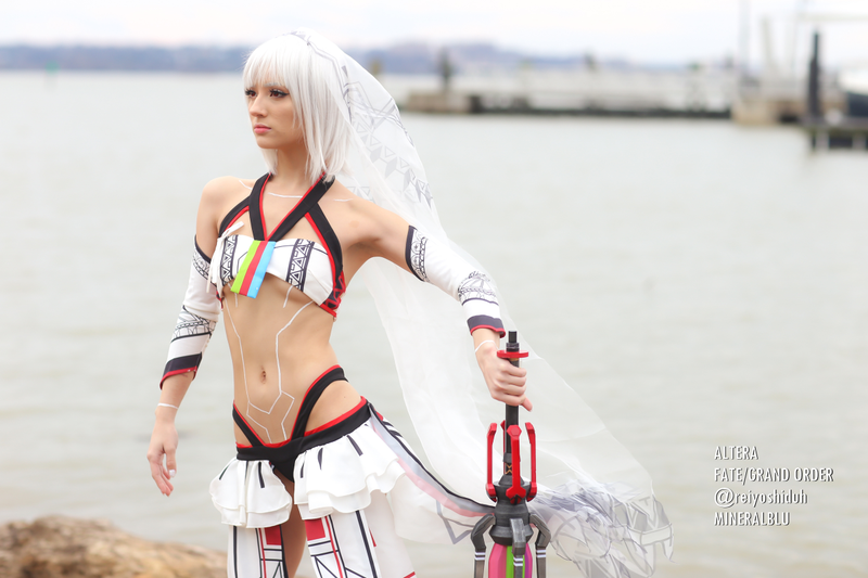 Illustration for article titled Our Favorite Cosplay From Katsucon 2019
